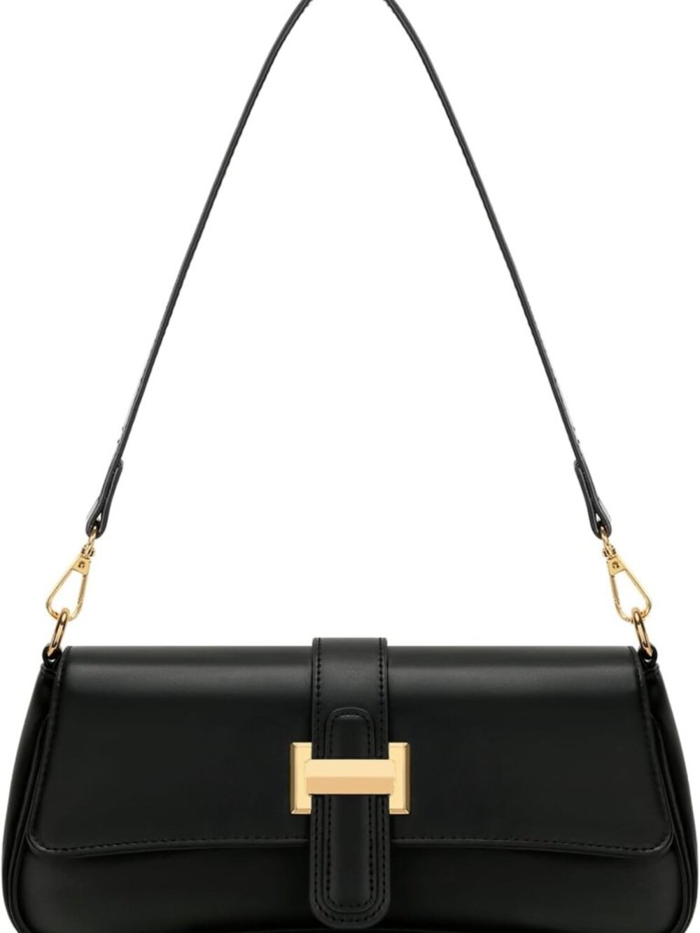Chic Mini Retro Hobo Shoulder Bag for Women | Stylish Clutch Purse, Small